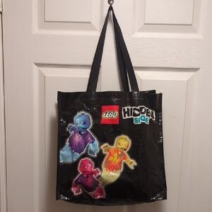 LEGO Hidden Side x Toys R Us Tote Bag